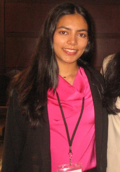Photo of Lalitha Aravind