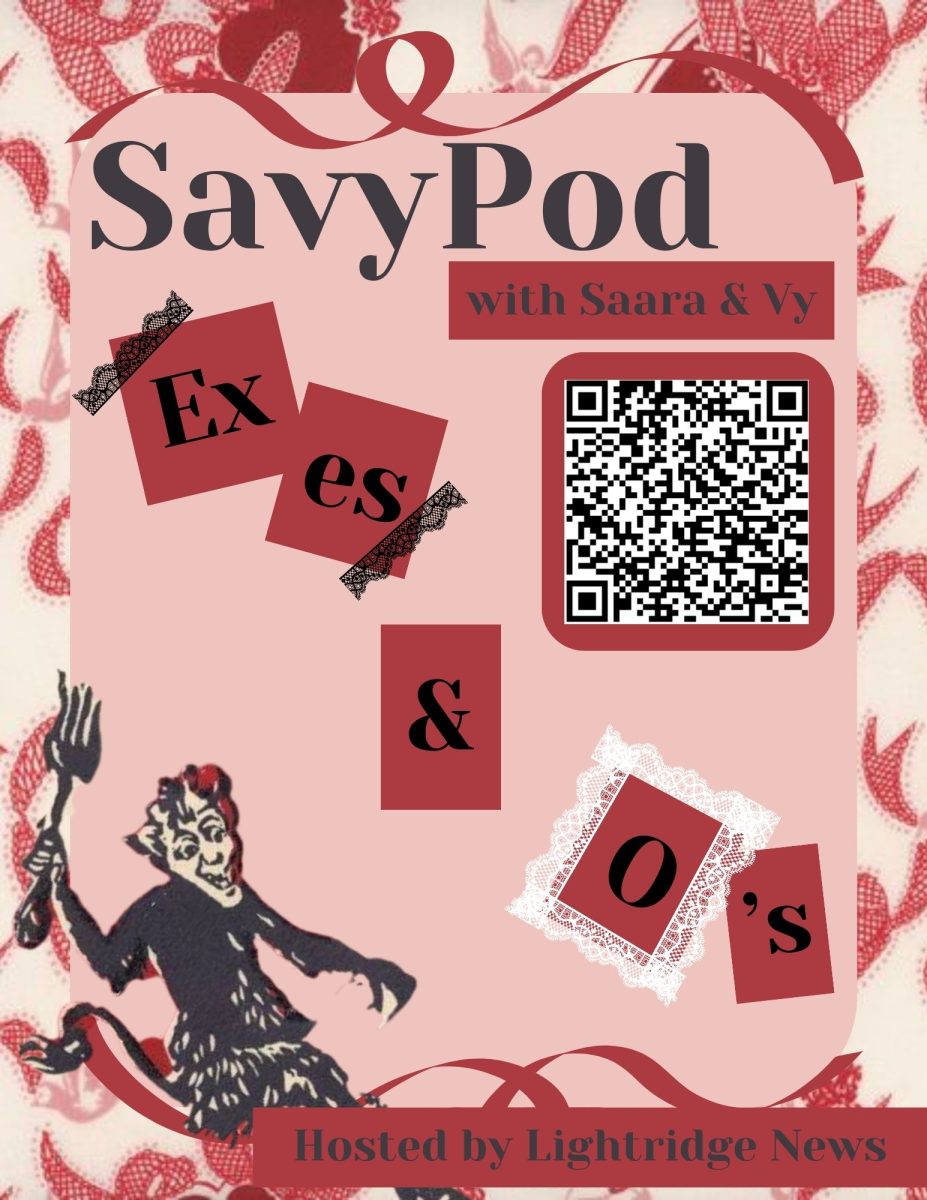 SAVY Pod Episode Three: Exes and Os