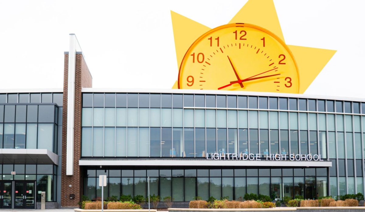 A late start time makes lives more difficult for students and staff.