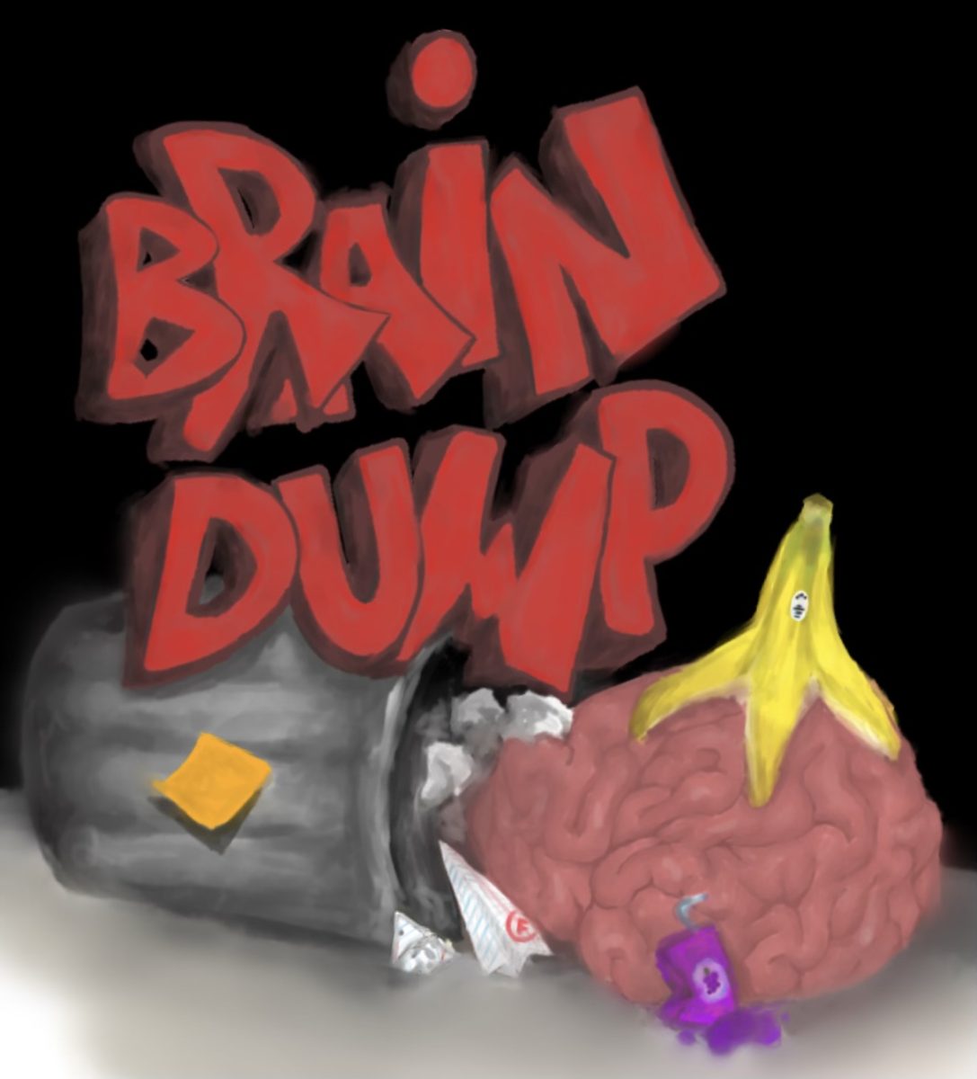 Brain Dump Podcast Ep. 1: Life is Strange