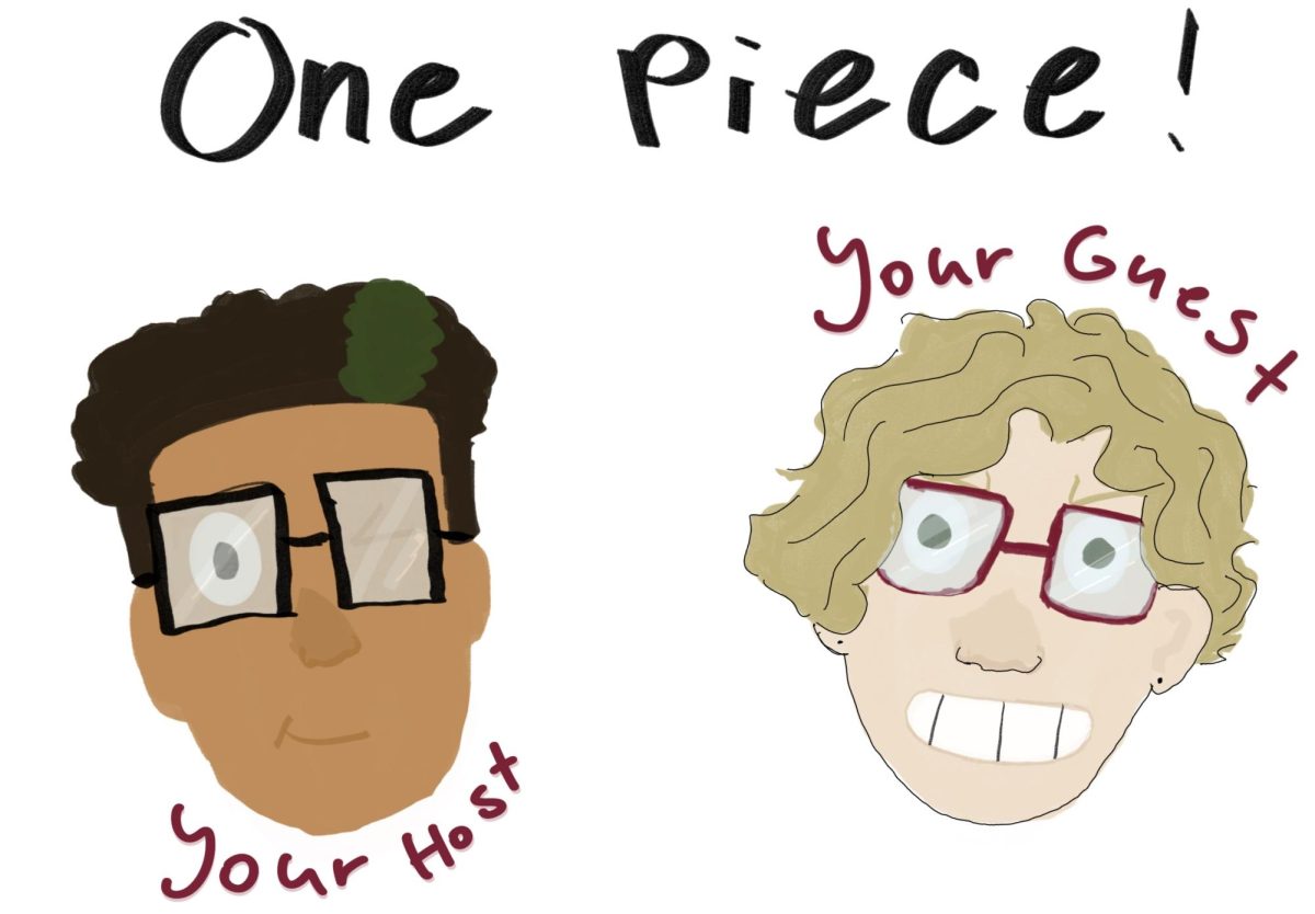 Brain Dump Podcast Ep. 2: One Piece