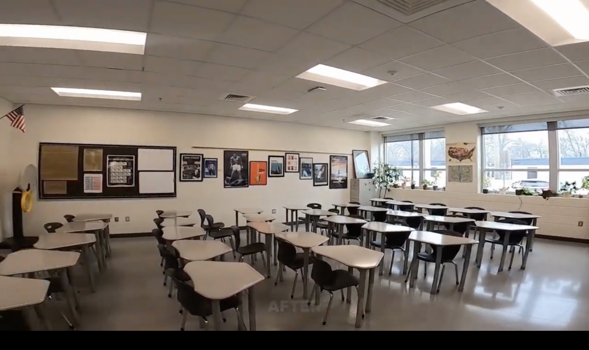 Class of '26 disappears during senior skip day